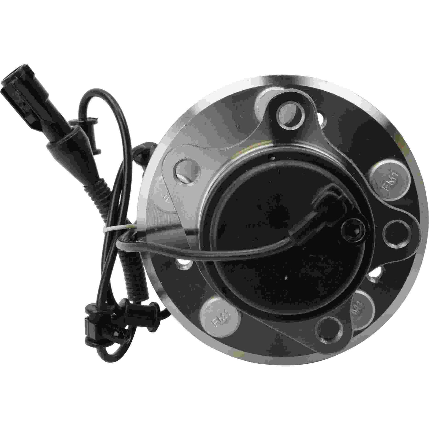 MOOG Hub Assemblies Wheel Bearing and Hub Assembly 513167