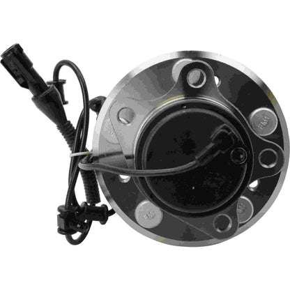 MOOG Hub Assemblies Wheel Bearing and Hub Assembly 513167