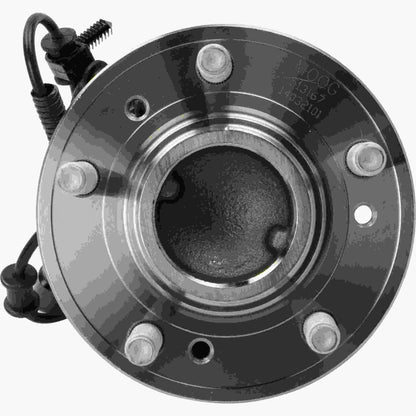 MOOG Hub Assemblies Wheel Bearing and Hub Assembly 513167