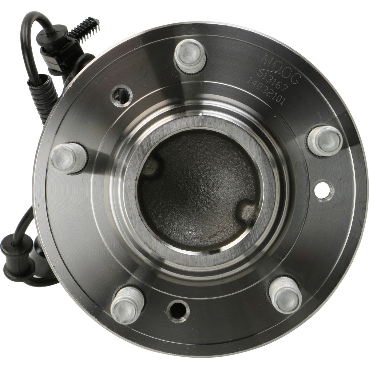 Moog 02-05 Ford Thunderbird Front Hub Assembly 513167