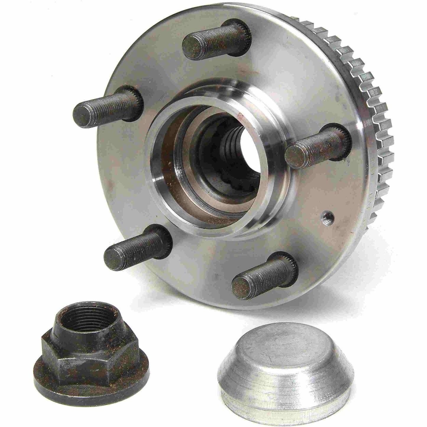 Moog Hub Assembly