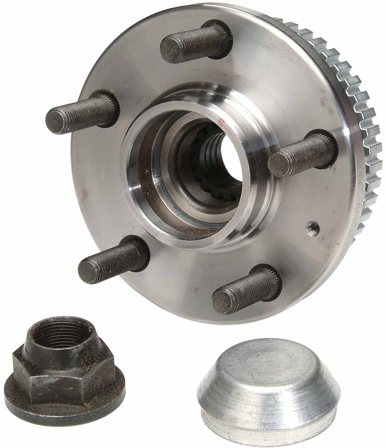 Moog Hub Assembly