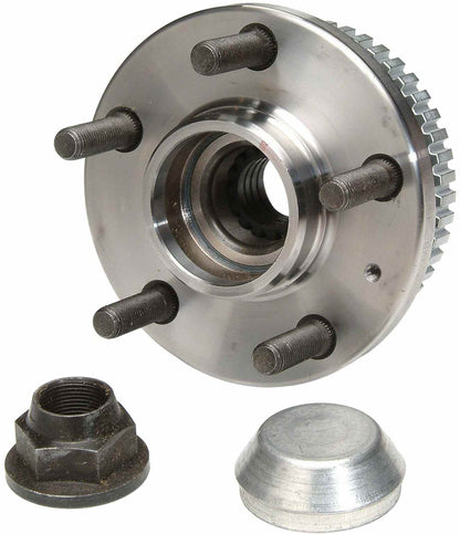 Moog Hub Assembly