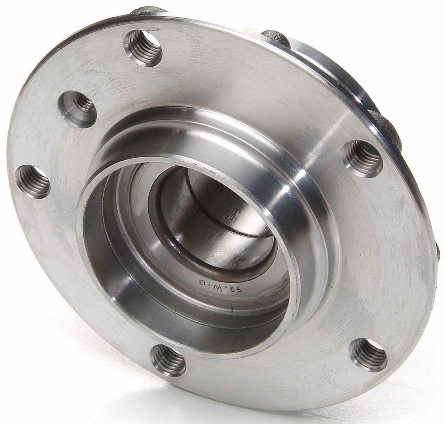 Moog 95-01 BMW 740i Front Hub Assembly 513171