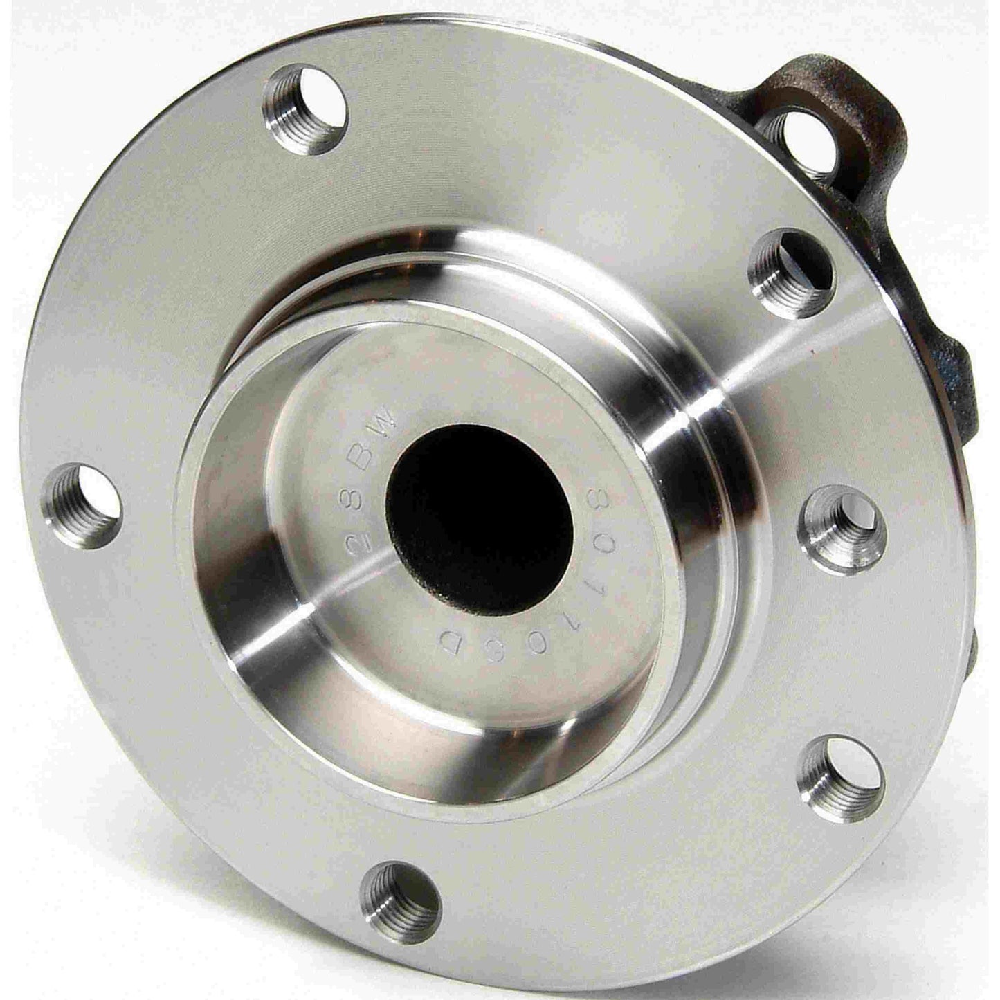 Moog 01-03 BMW 525i Front Hub Assembly 513172