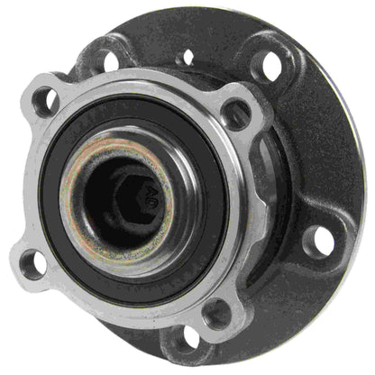 Moog 02-05 BMW 745i Front Hub Assembly 513173