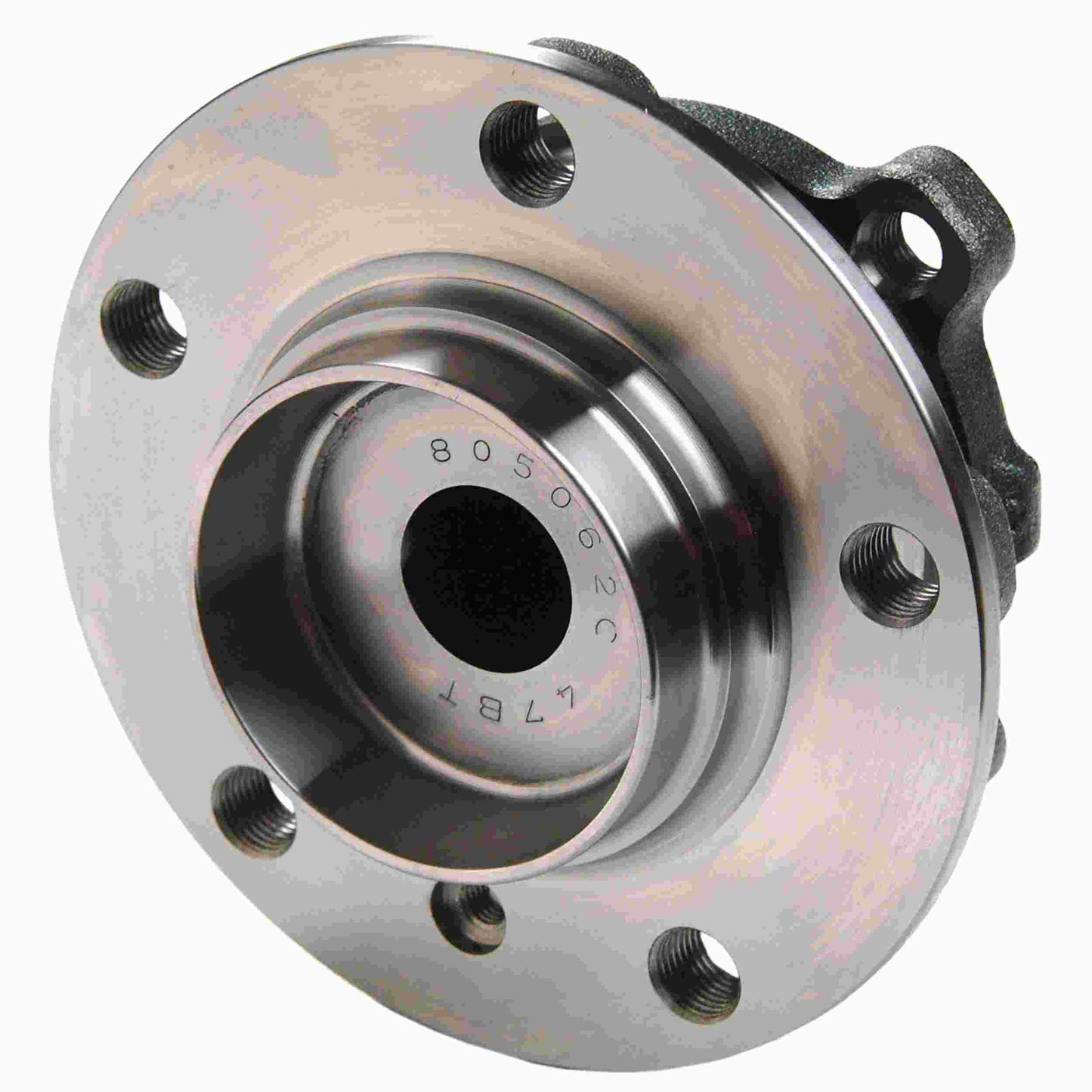 Moog 02-05 BMW 745i Front Hub Assembly 513173
