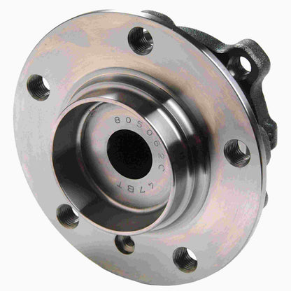 Moog 02-05 BMW 745i Front Hub Assembly 513173