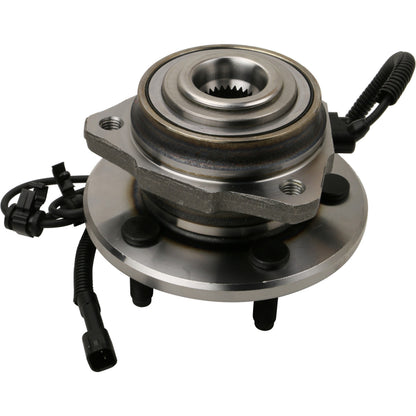 MOOG Hub Assemblies Wheel Bearing and Hub Assembly 513176