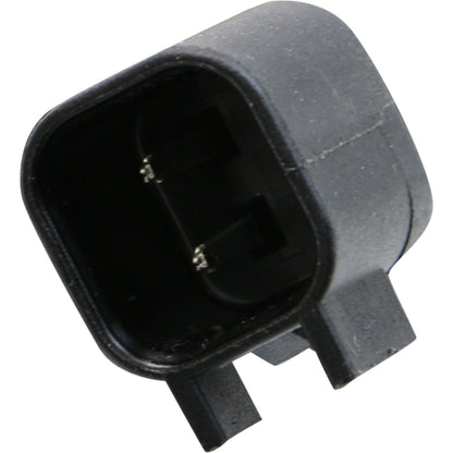 Moog Hub Assembly:Wheel Hub and Bearing Assembly, Driver Side Front,Jeep