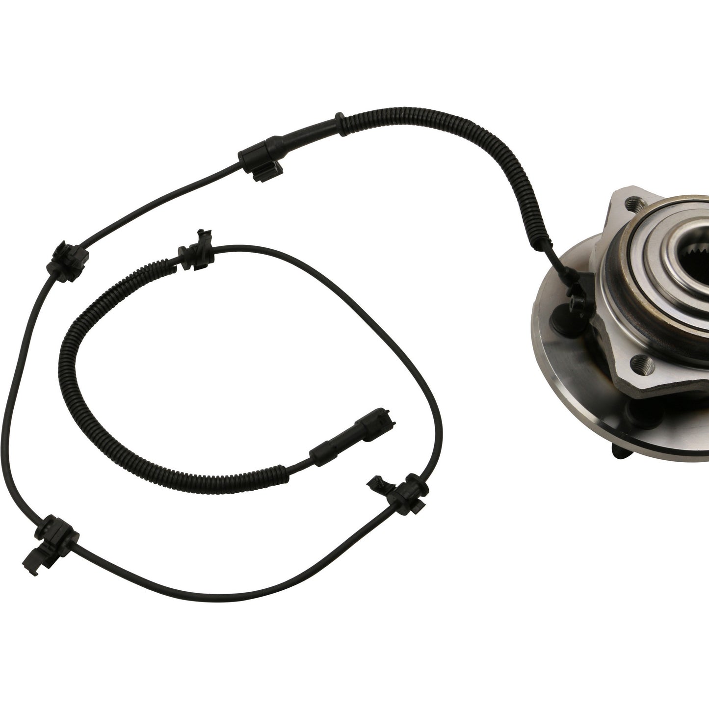 MOOG Hub Assemblies Wheel Bearing and Hub Assembly 513176