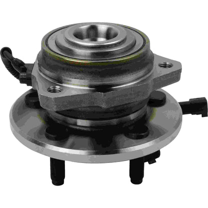 MOOG Hub Assemblies Wheel Bearing and Hub Assembly 513177