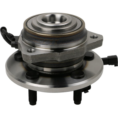 MOOG Hub Assemblies Wheel Bearing and Hub Assembly 513177