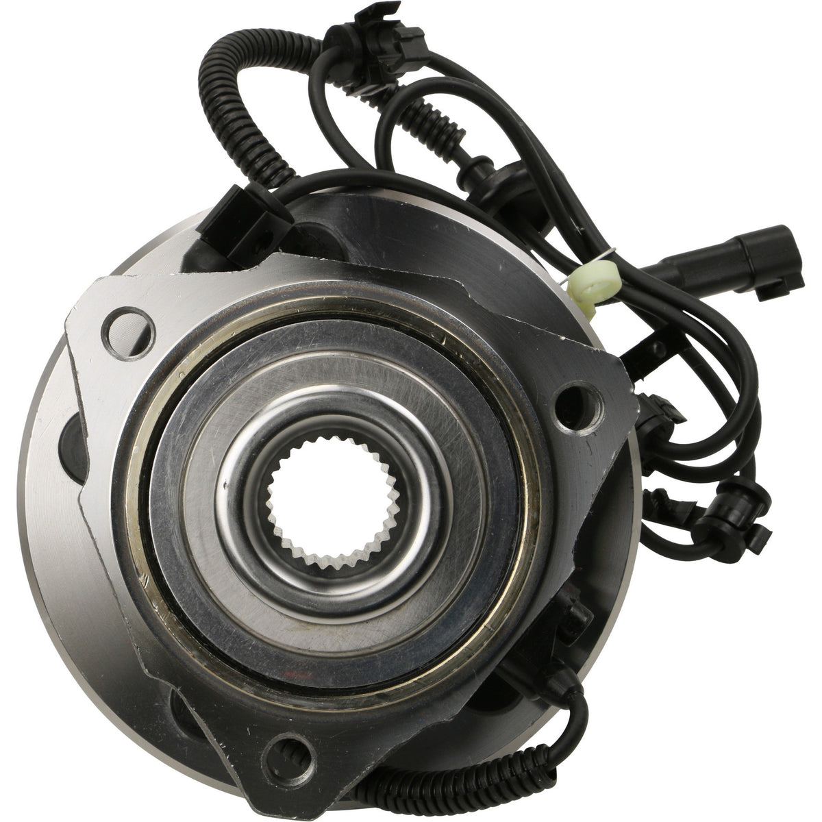 Moog Wheel Hub and Bearing Assembly,Passenger Side Front,Jeep,Each
