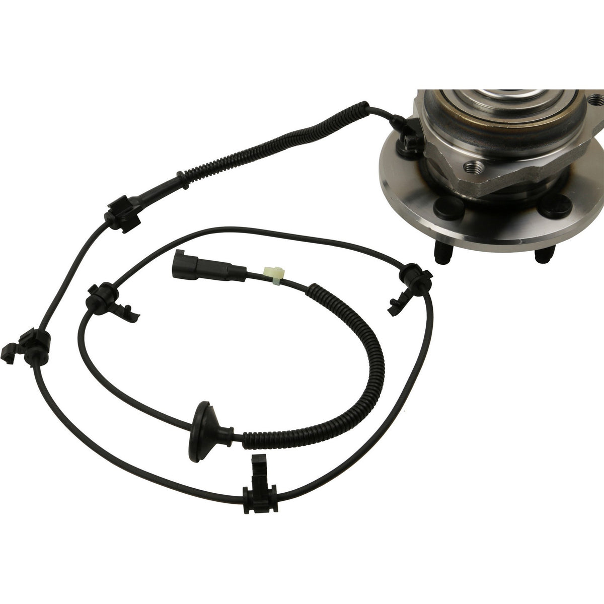 MOOG Hub Assemblies Wheel Bearing and Hub Assembly 513177
