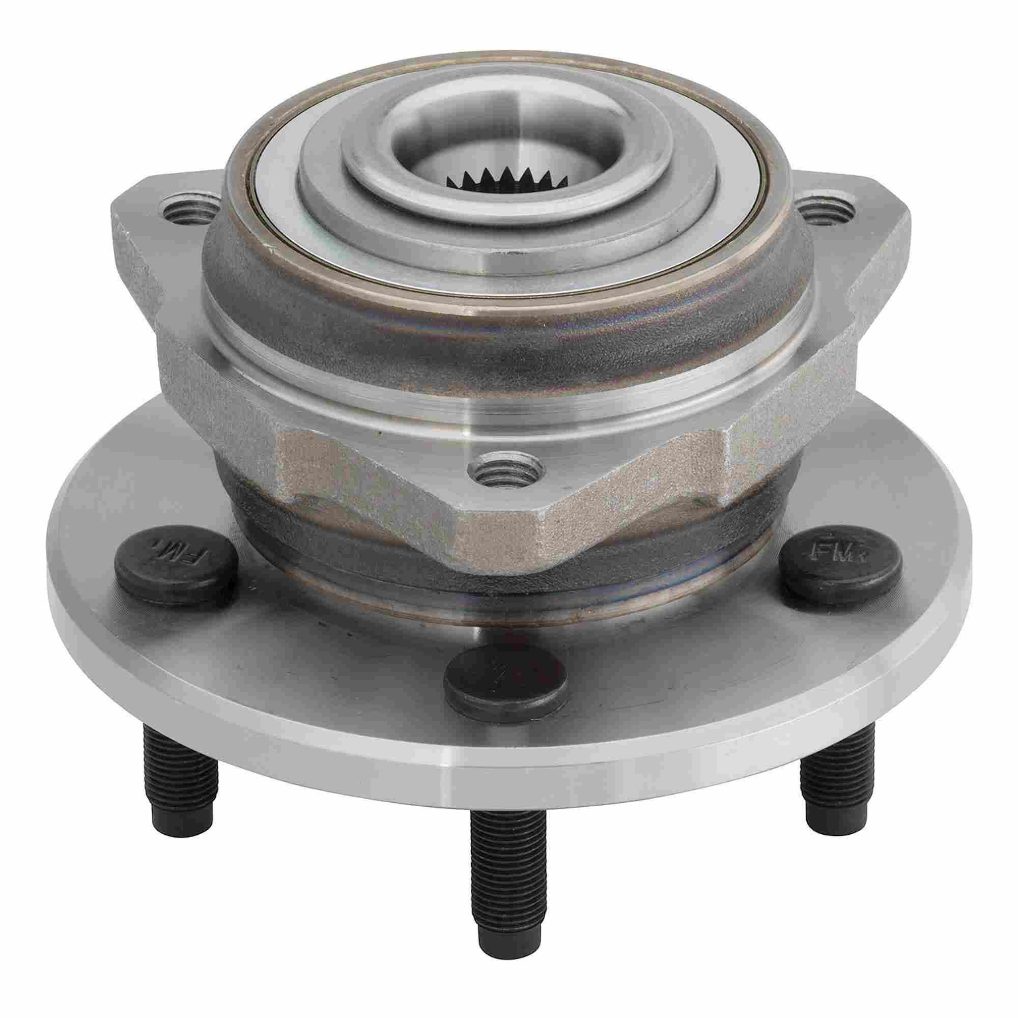 QuickSteer Wheel Bearing and Hub Assembly 513178