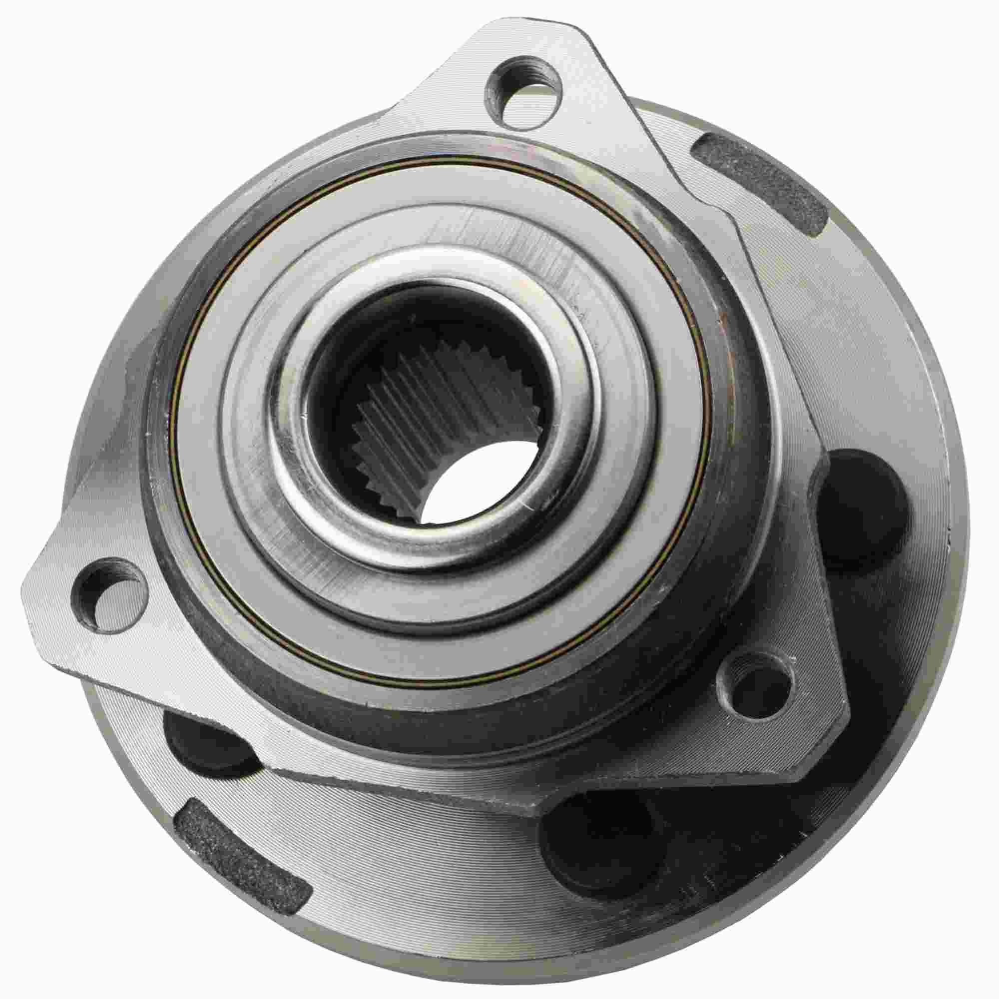 QuickSteer Wheel Bearing and Hub Assembly 513178