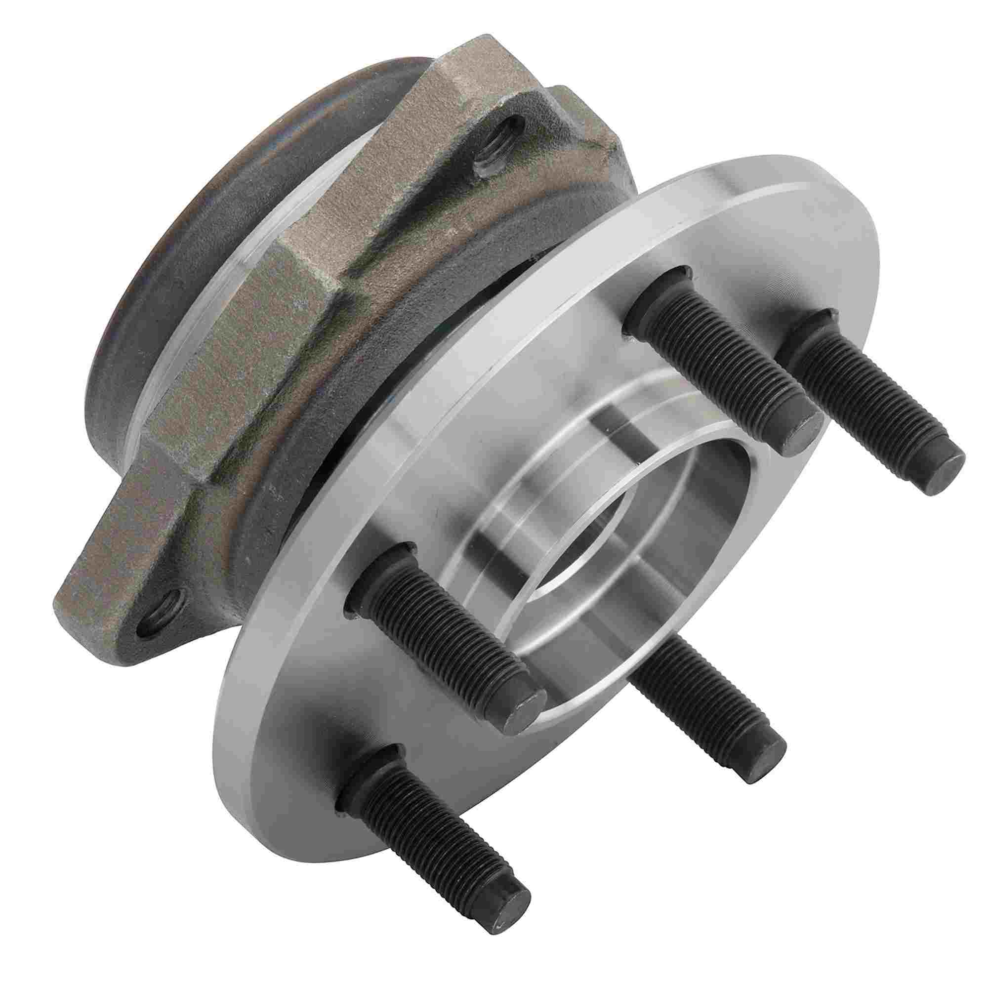 QuickSteer Wheel Bearing and Hub Assembly 513178