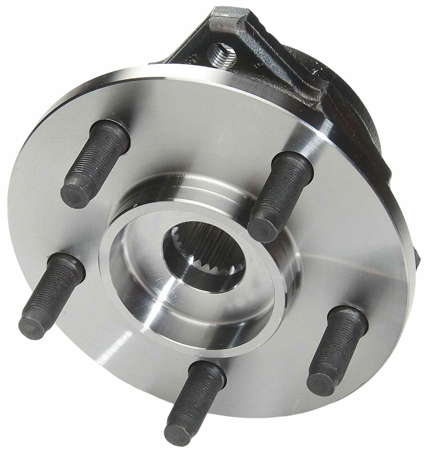 QuickSteer Wheel Bearing and Hub Assembly 513178