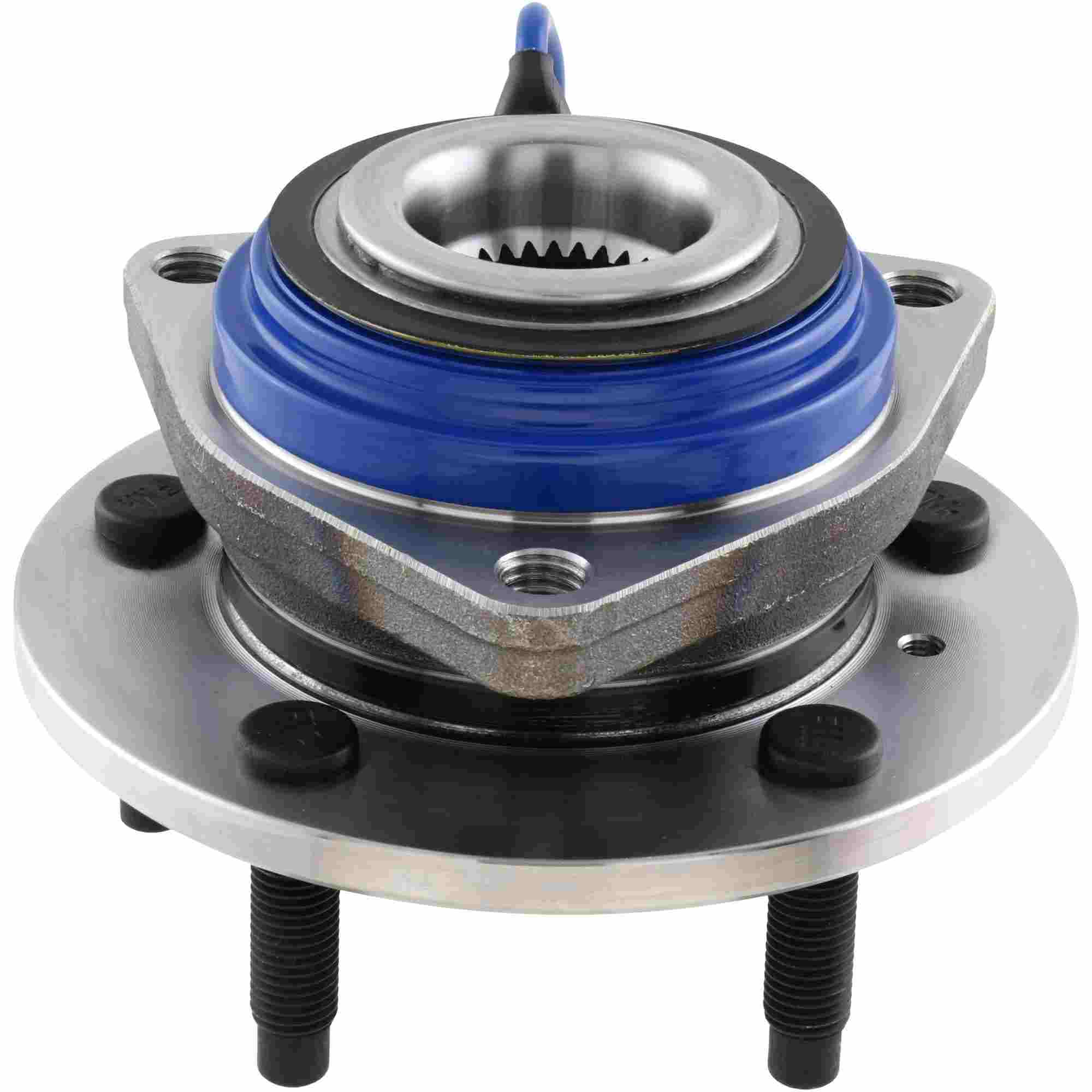 QuickSteer Wheel Bearing and Hub Assembly 513179