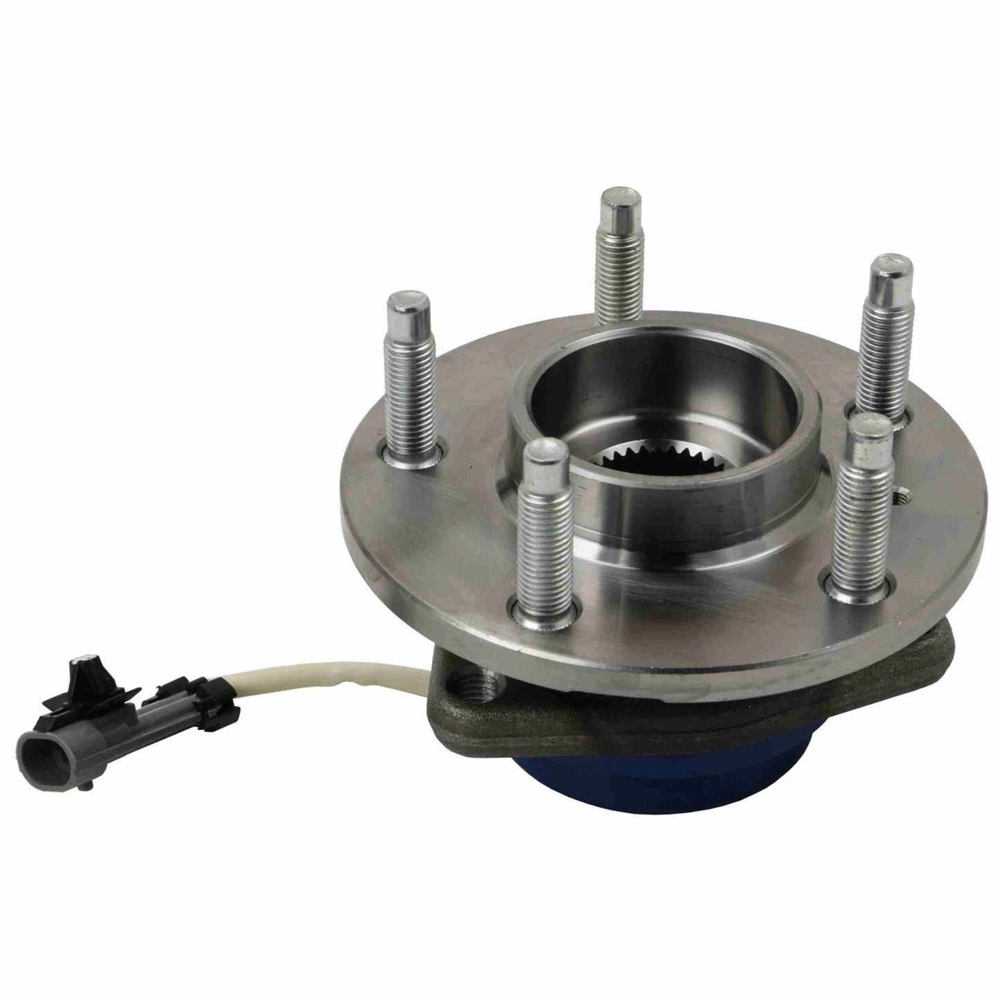 Moog Hub Assembly:Wheel Hub and Bearing Assembly,Buick,Cadillac,Chevy