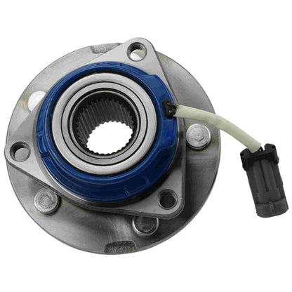 Moog Hub Assembly:Wheel Hub and Bearing Assembly,Buick,Cadillac,Chevy