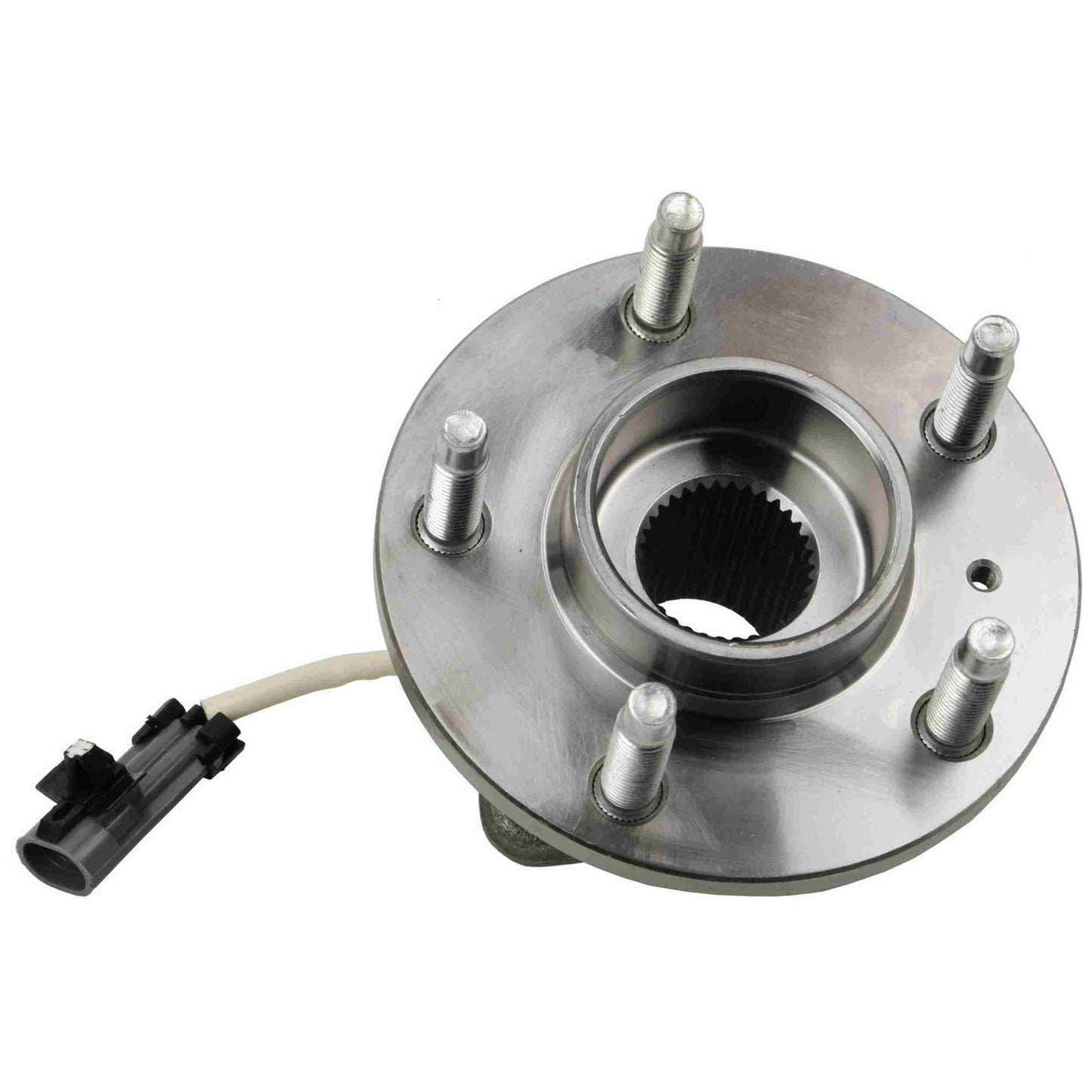 Moog Hub Assembly:Wheel Hub and Bearing Assembly,Buick,Cadillac,Chevy