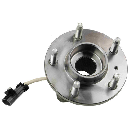 Moog Hub Assembly:Wheel Hub and Bearing Assembly,Buick,Cadillac,Chevy