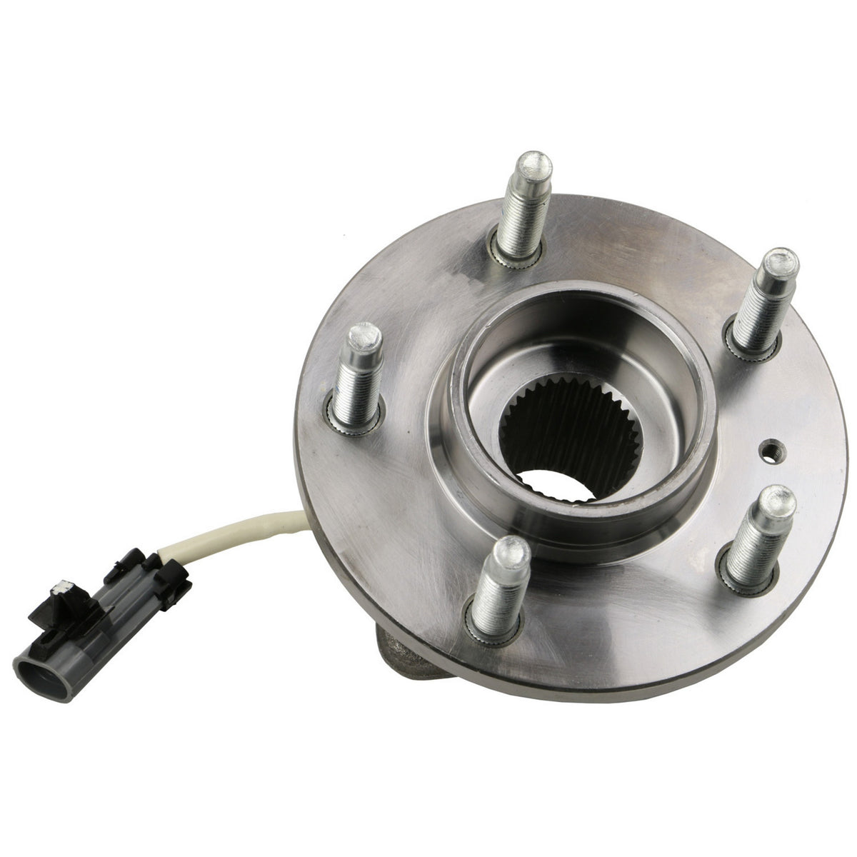 QuickSteer Wheel Bearing and Hub Assembly 513179