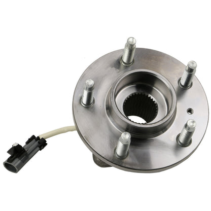 QuickSteer Wheel Bearing and Hub Assembly 513179