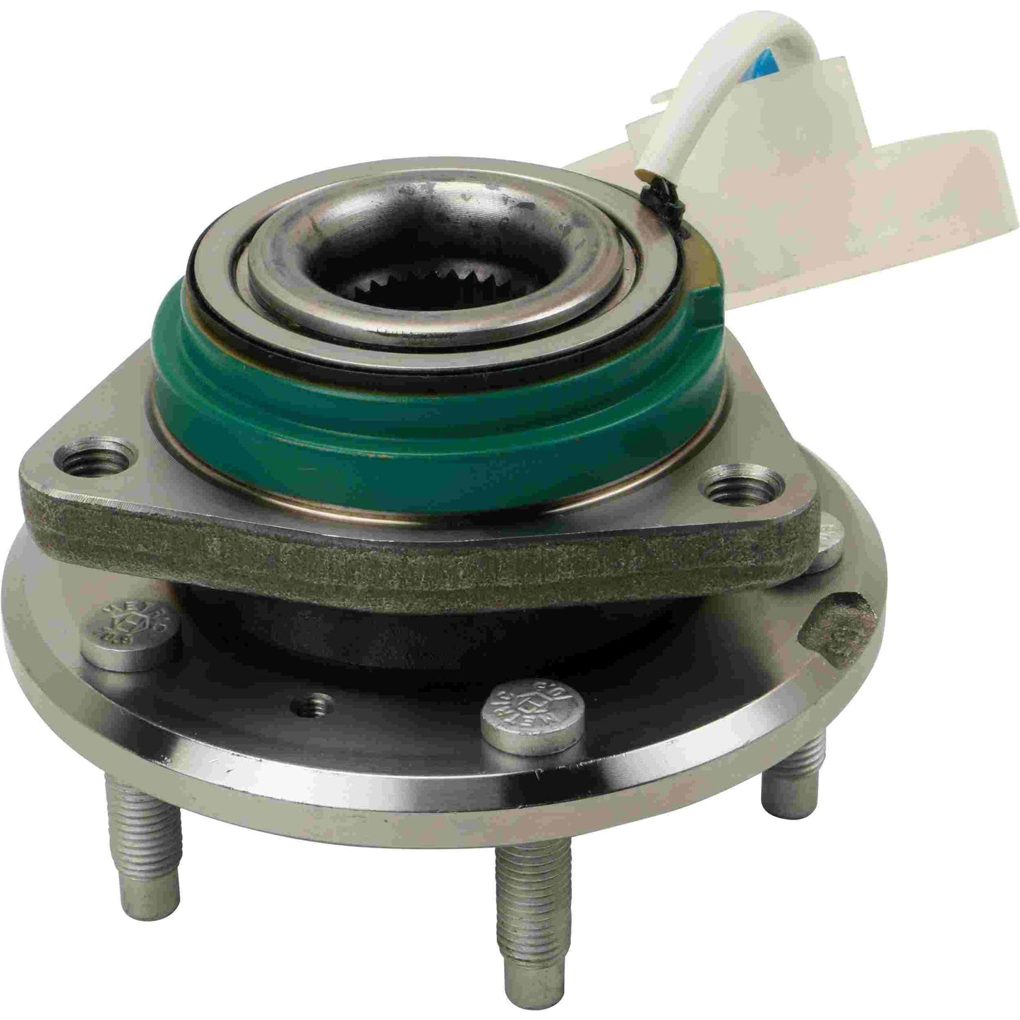 QuickSteer Wheel Bearing and Hub Assembly 513187