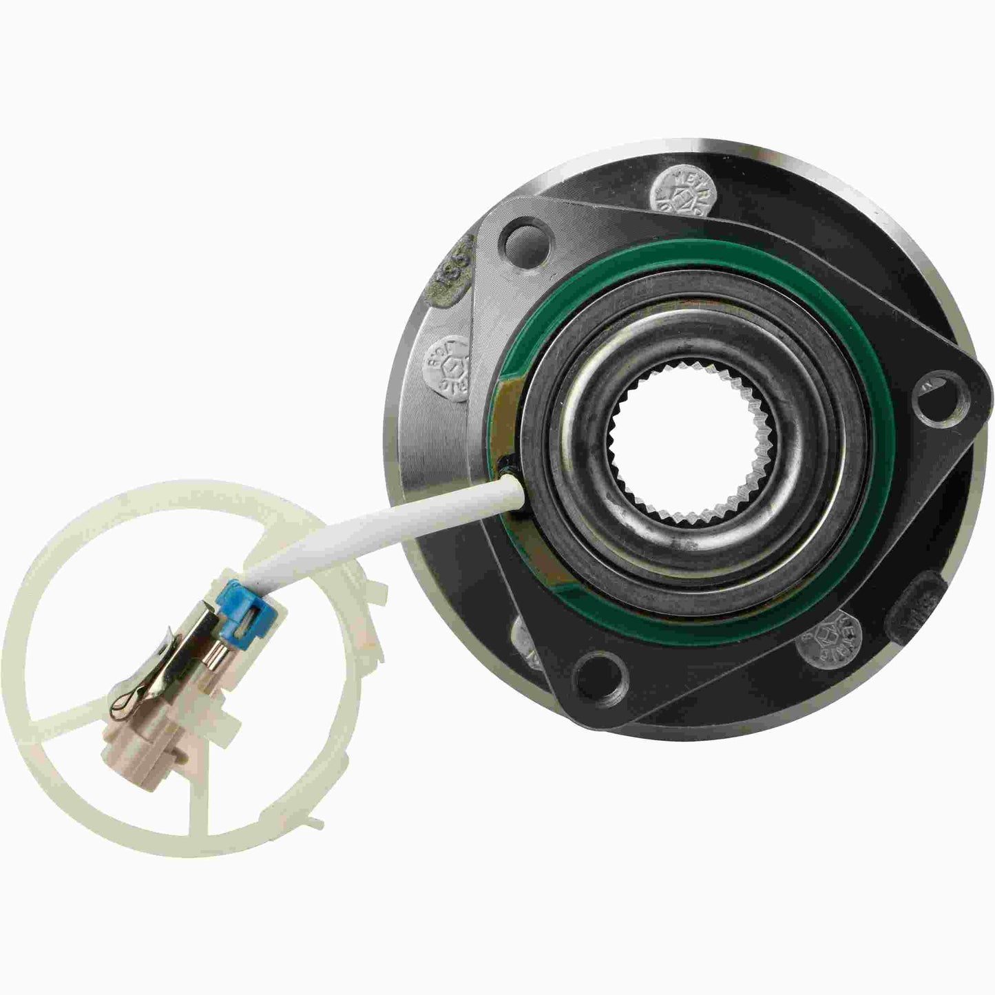 Moog Hub Assembly