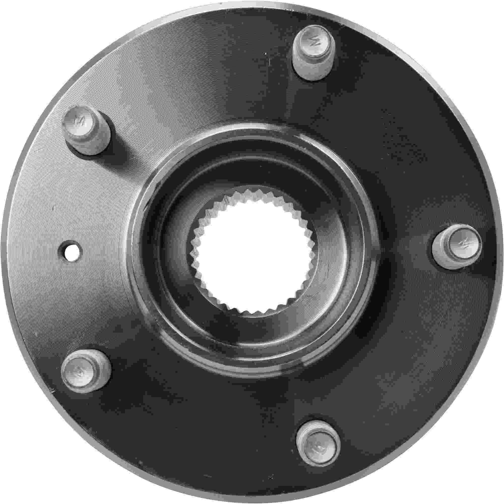 Moog Hub Assembly