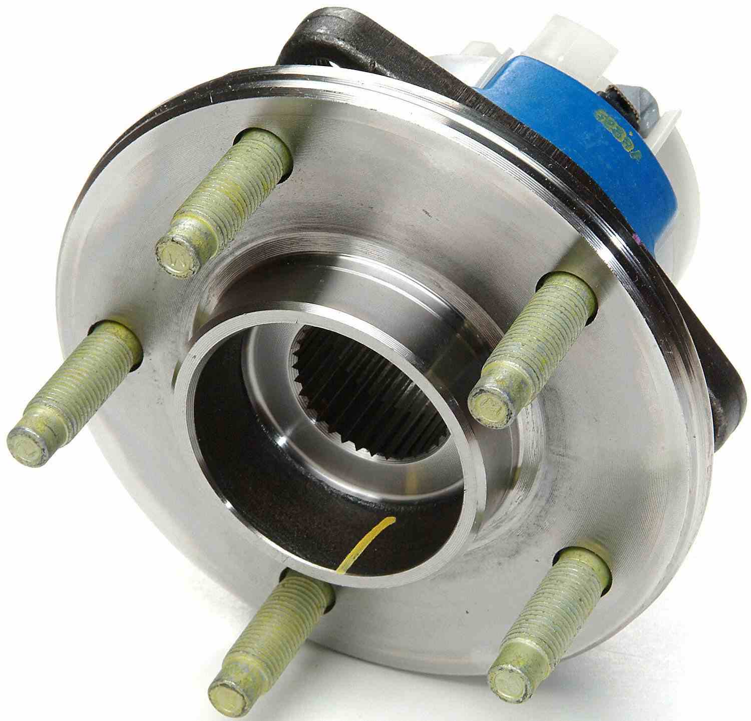 Moog Hub Assembly
