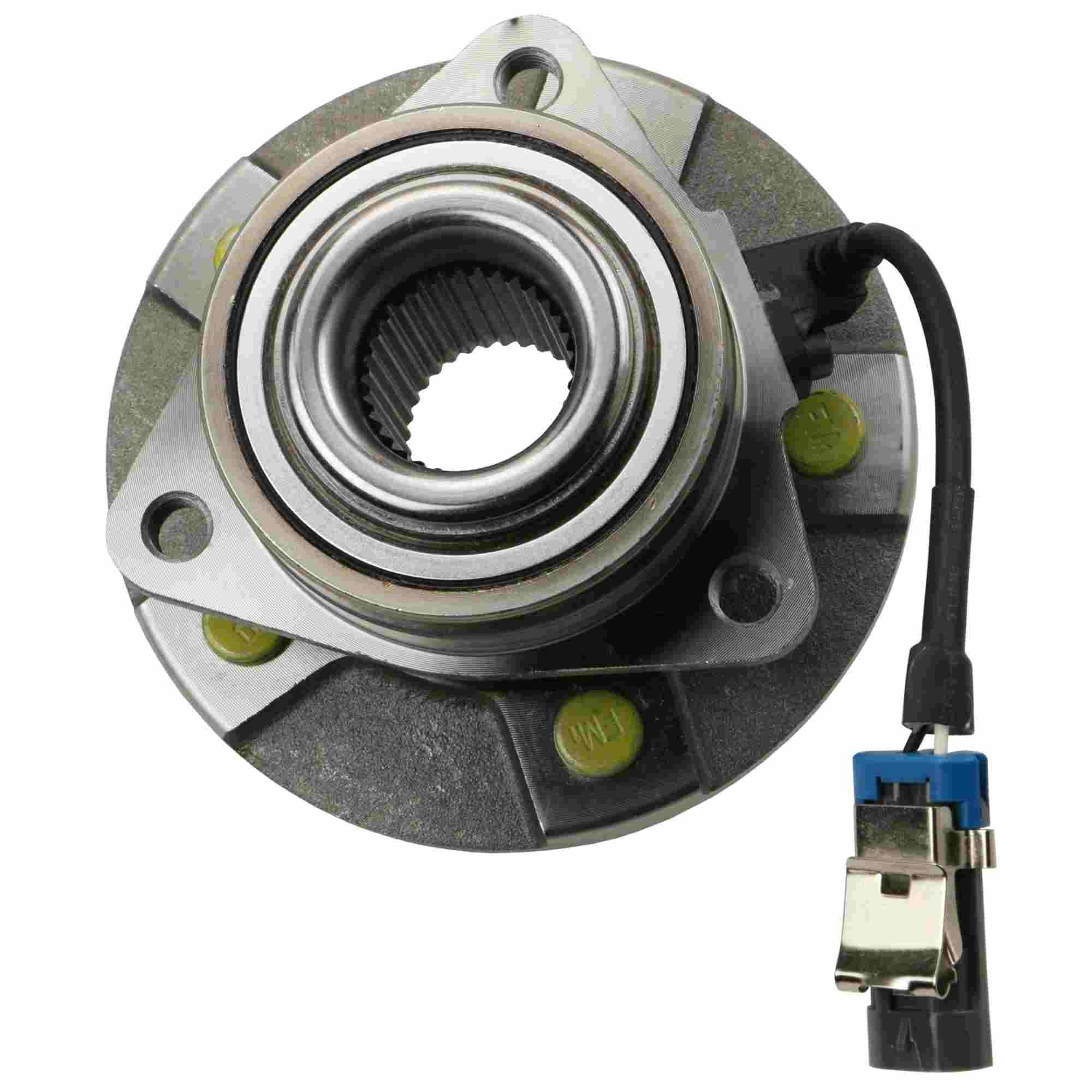 QuickSteer Wheel Bearing and Hub Assembly 513189