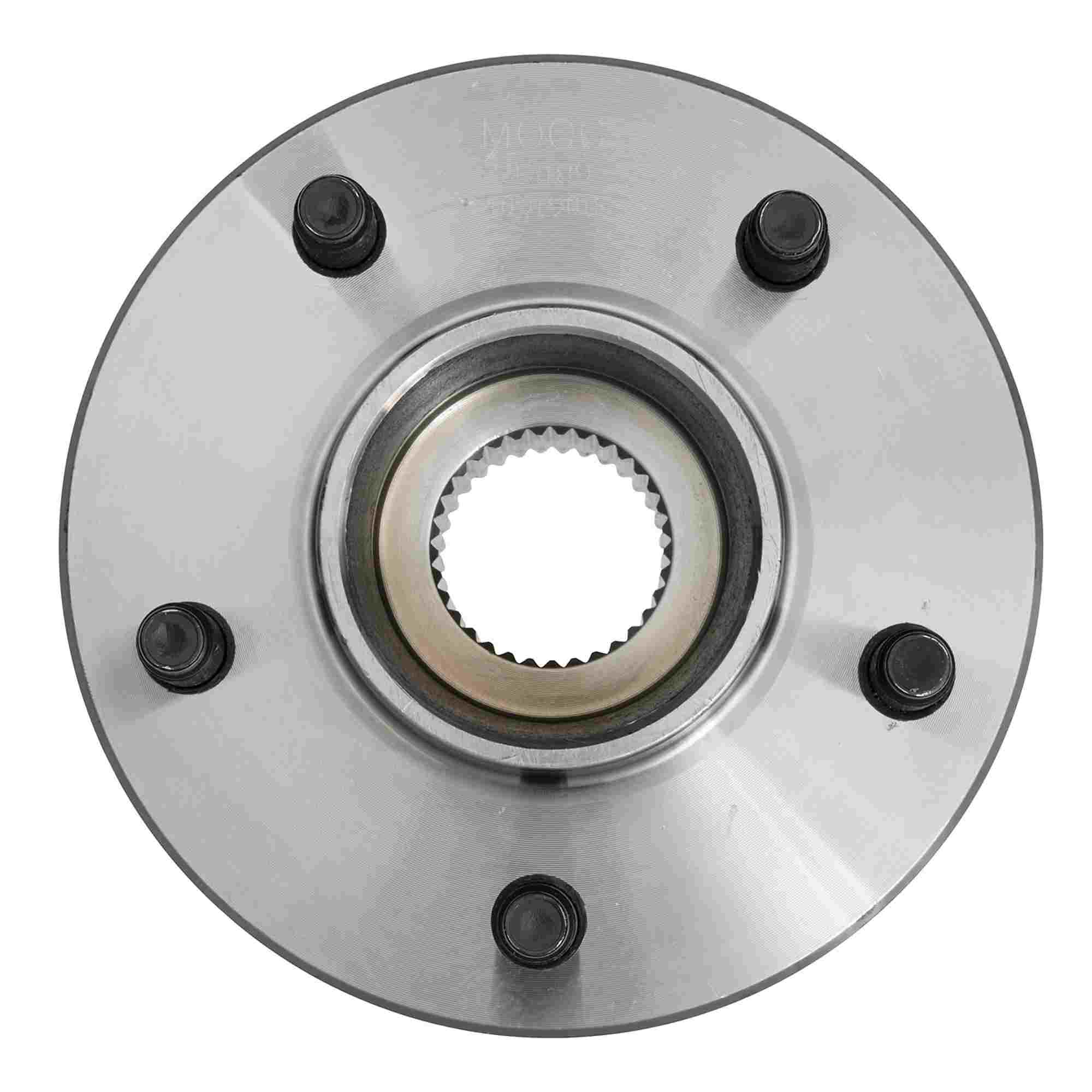 QuickSteer Wheel Bearing and Hub Assembly 513189