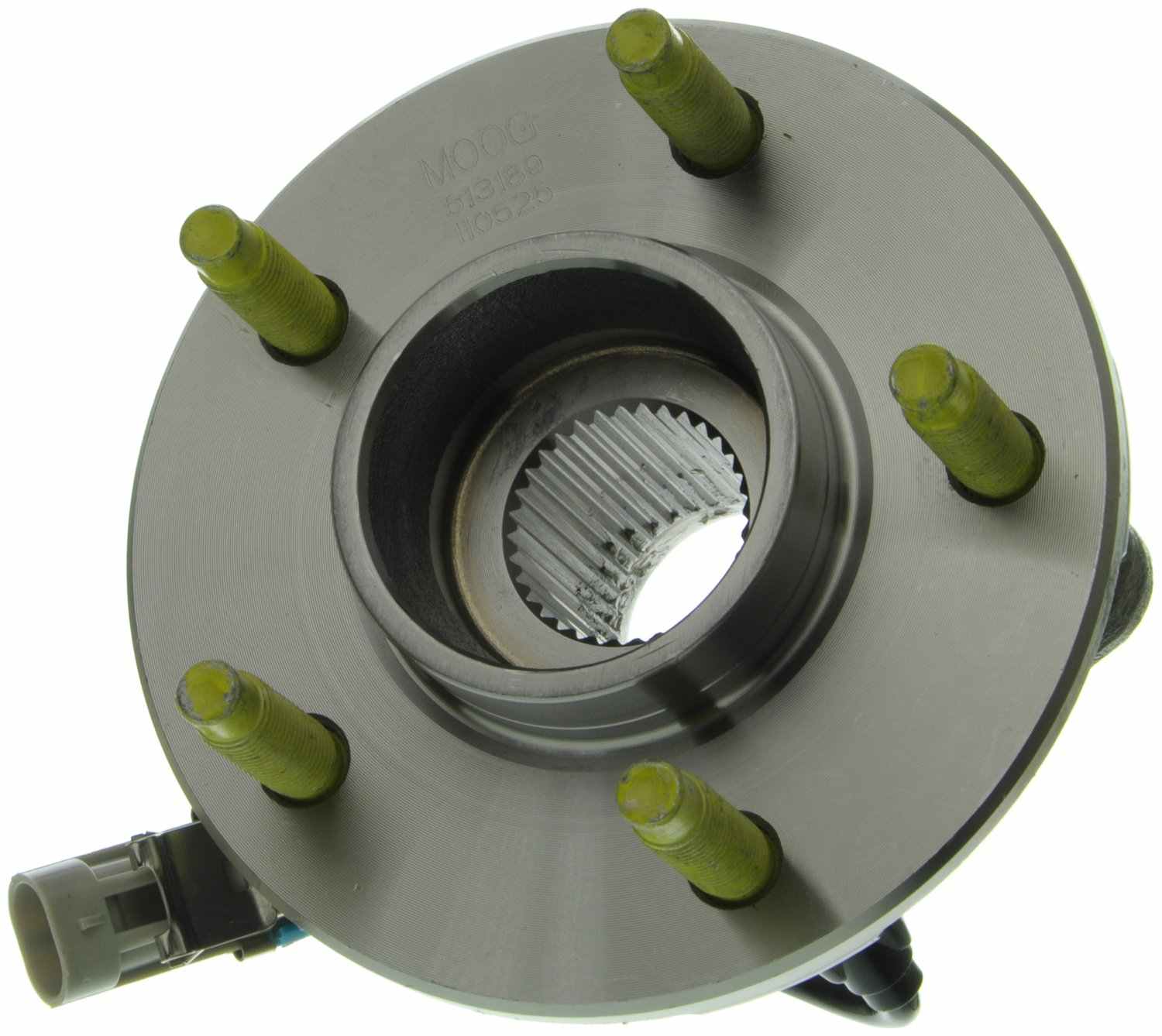 QuickSteer Wheel Bearing and Hub Assembly 513189