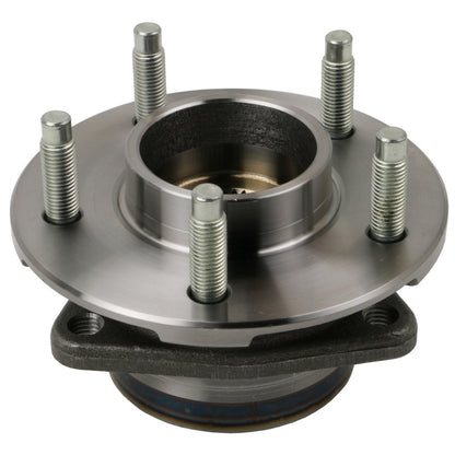 MOOG Hub Assemblies Wheel Bearing and Hub Assembly 513190