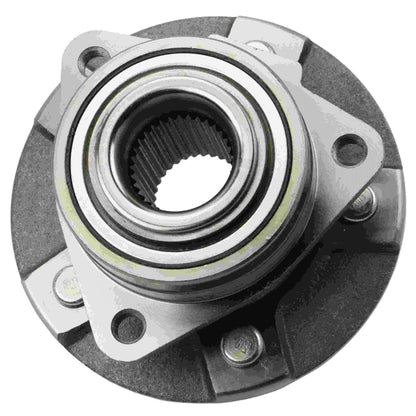 MOOG Hub Assemblies Wheel Bearing and Hub Assembly 513190