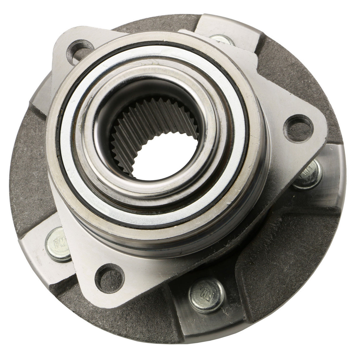 Moog Hub Assembly