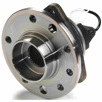 Moog Hub Assembly