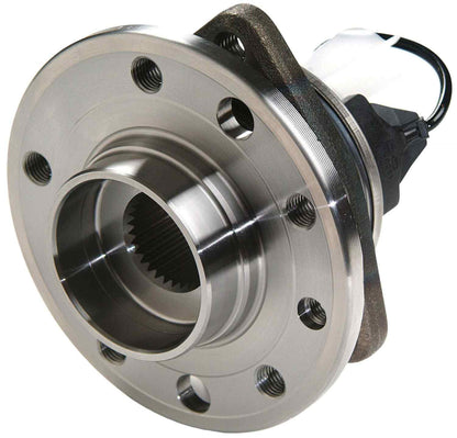 Moog Hub Assembly