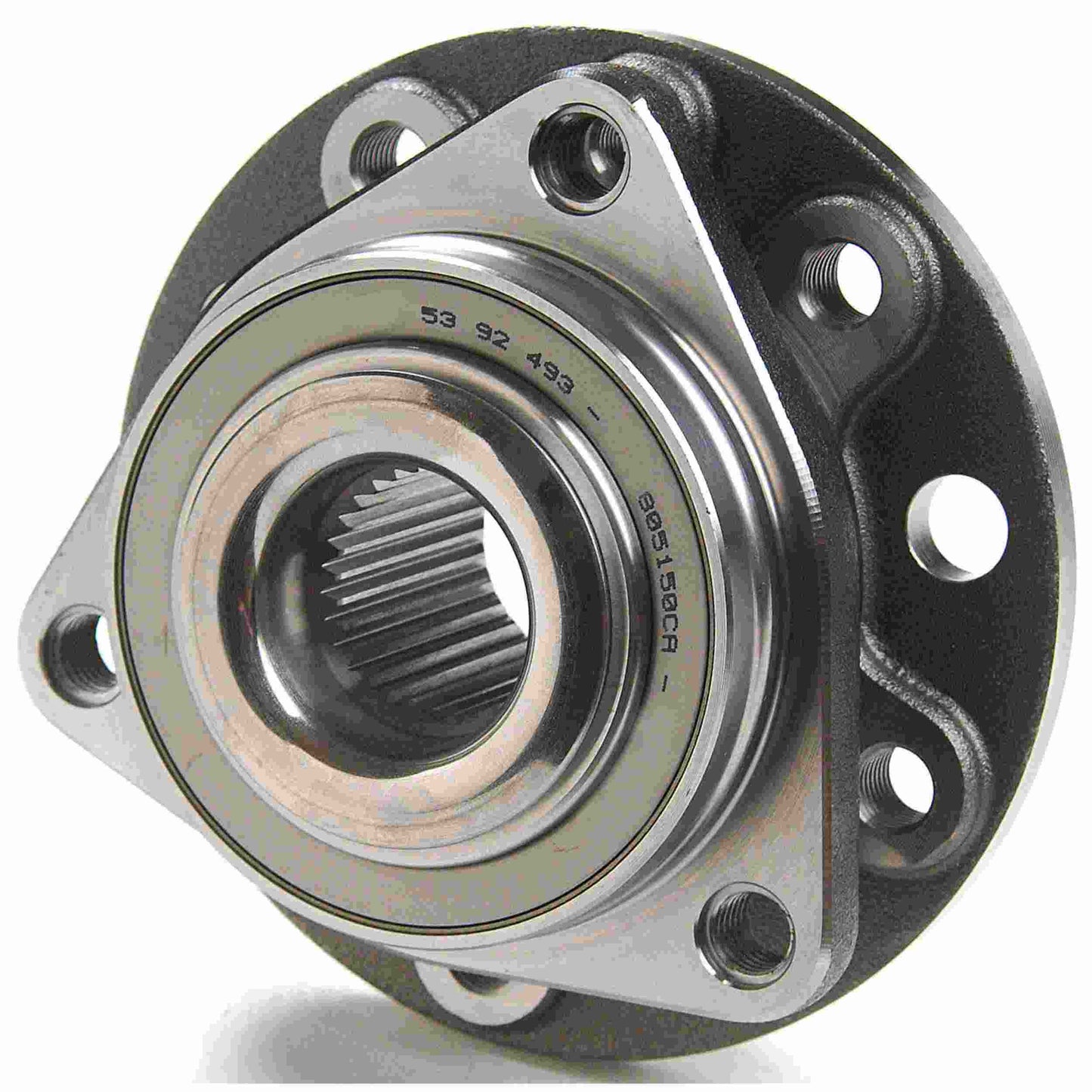 Moog 02-09 Saab 9-5 Aero Front Hub Assembly 513192