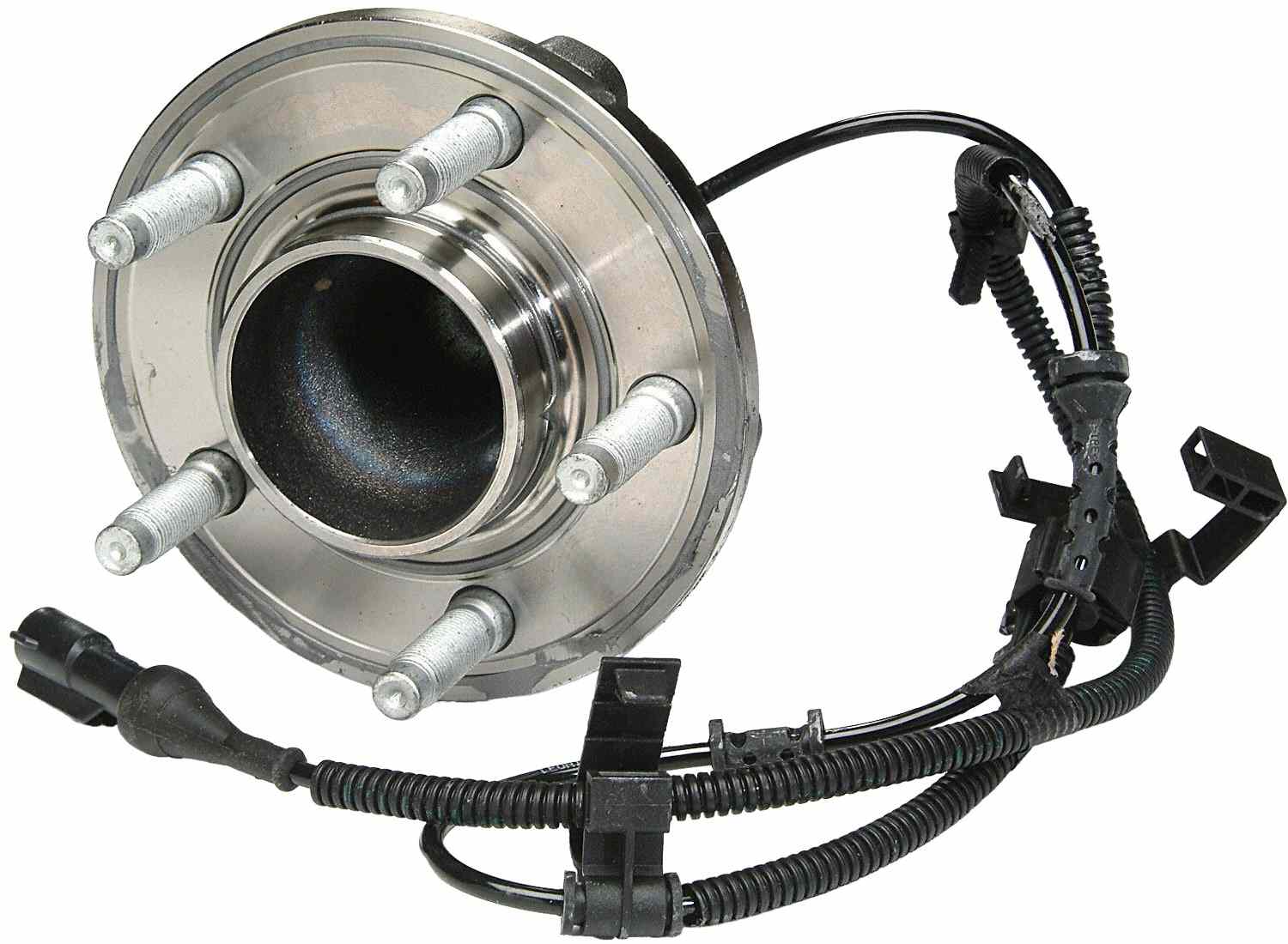 MOOG Hub Assemblies Wheel Bearing and Hub Assembly 513196