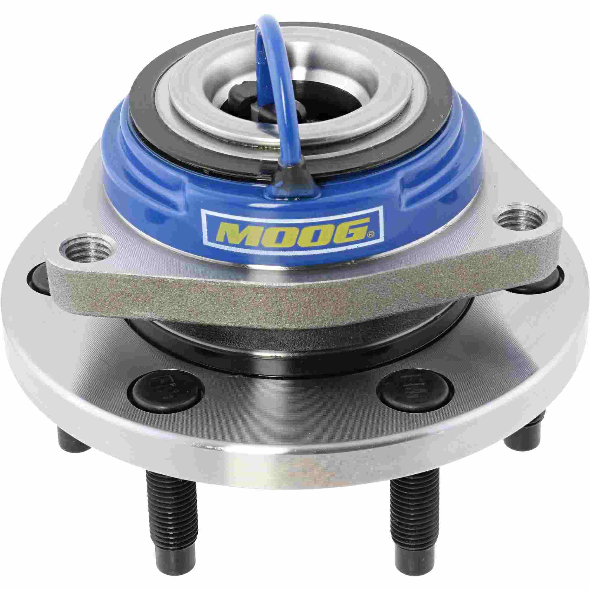 MOOG Hub Assemblies Wheel Bearing and Hub Assembly 513198