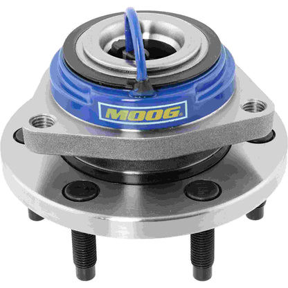 MOOG Hub Assemblies Wheel Bearing and Hub Assembly 513198