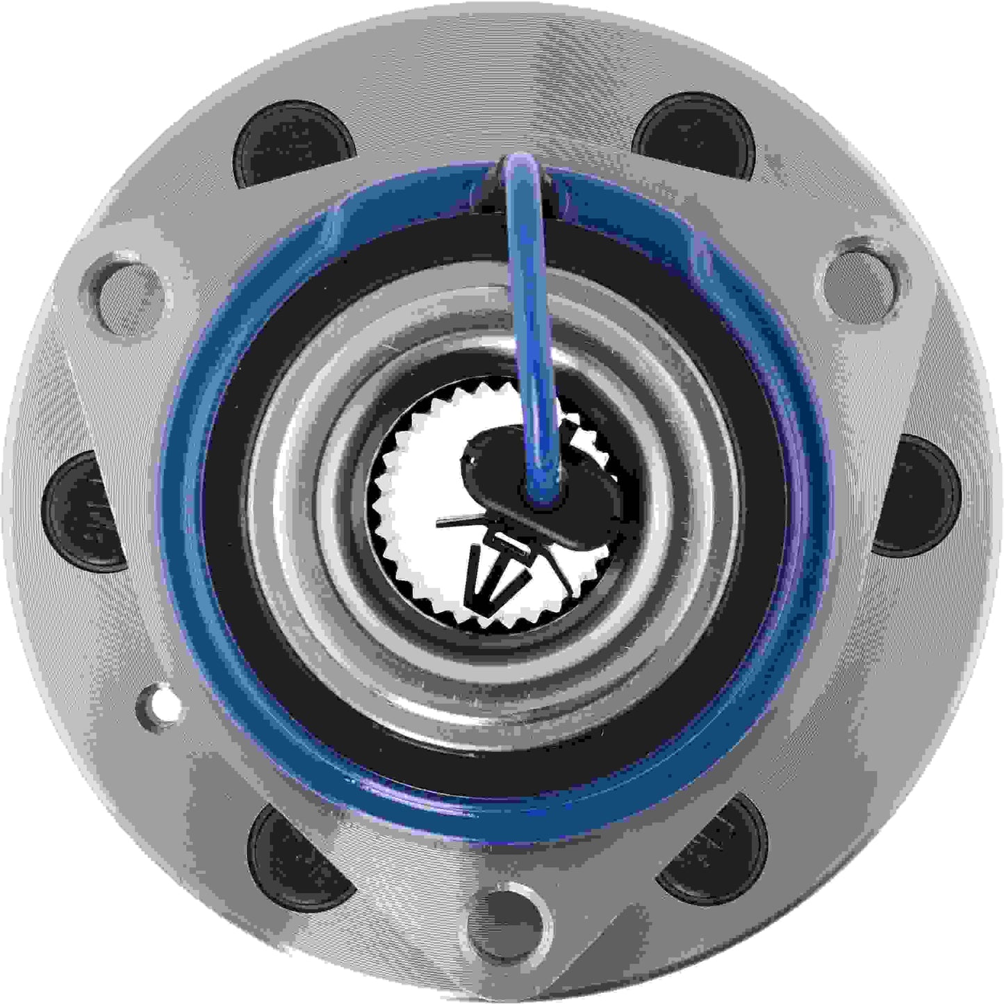 MOOG Hub Assemblies Wheel Bearing and Hub Assembly 513198