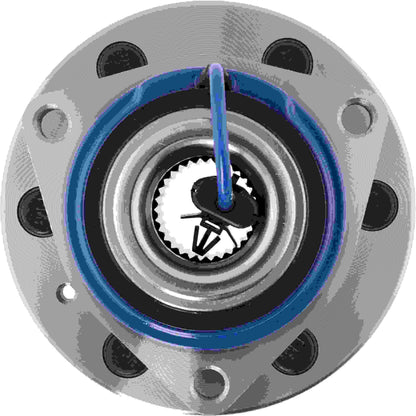 MOOG Hub Assemblies Wheel Bearing and Hub Assembly 513198