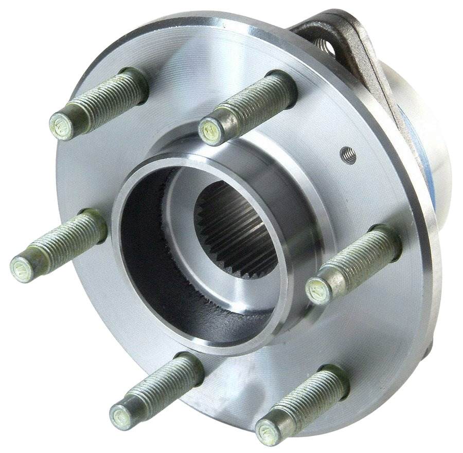 MOOG Hub Assemblies Wheel Bearing and Hub Assembly 513198