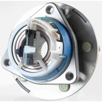 Moog Wheel Hub and Bearing Assembly:Front,Chevy,GMC,Each